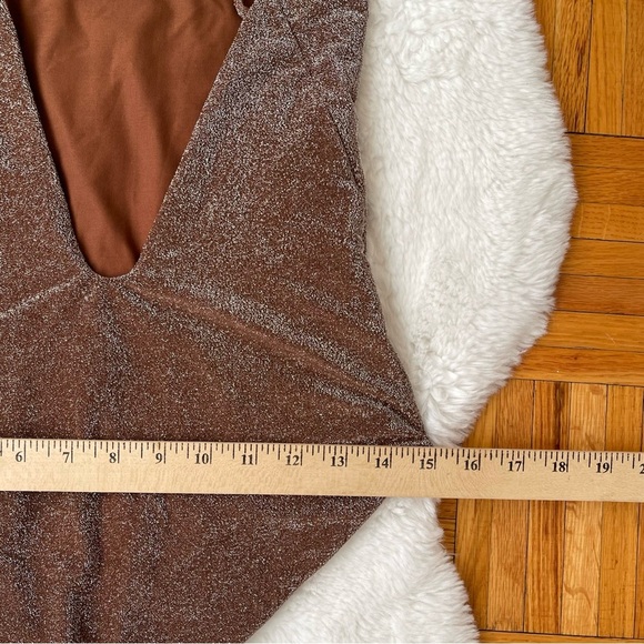 JOHANNA ORTIZ set two pieces skirt and bodysuit resort vacation mermaid size 4 - Picture 14 of 16